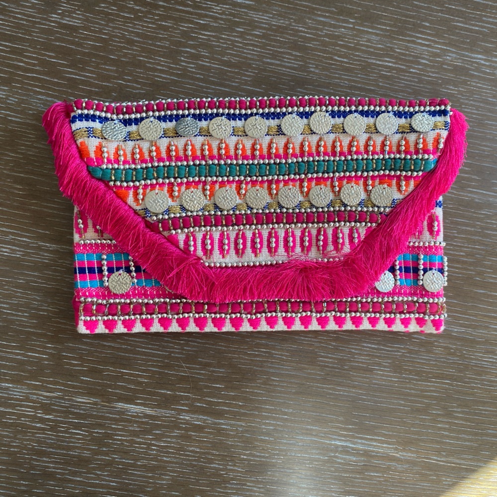 Boho Express NWOT purse